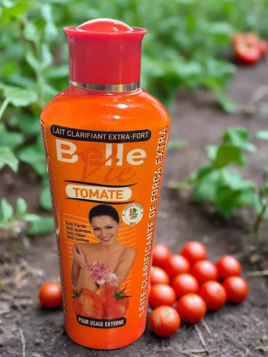 BelleVie Tomato Body Milk 475ml