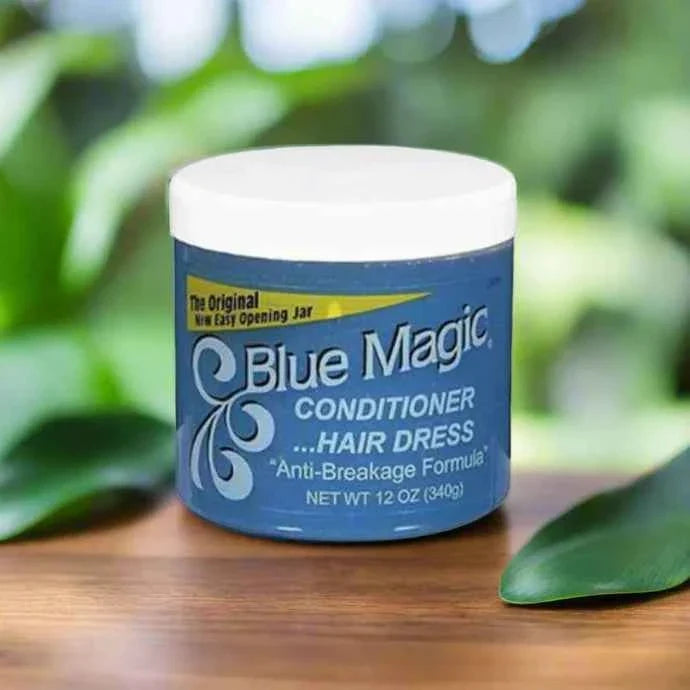 Blue Magic Conditioner Hair Dress 12oz