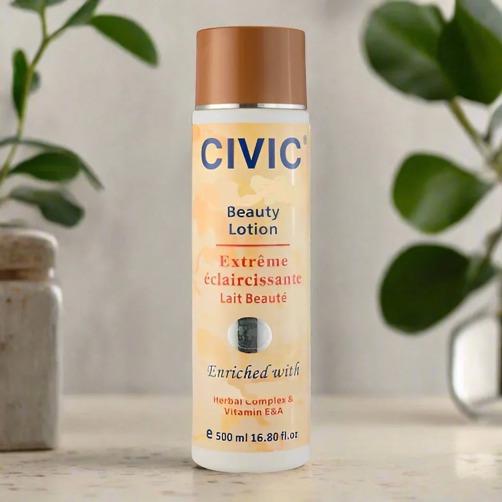 Civic Extreme Beauty Lotion – 16.8 oz