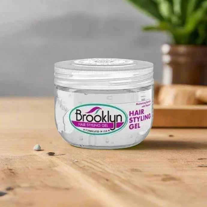 Brooklyn Hair Styling Gel 100ml / 3.38 fl. oz