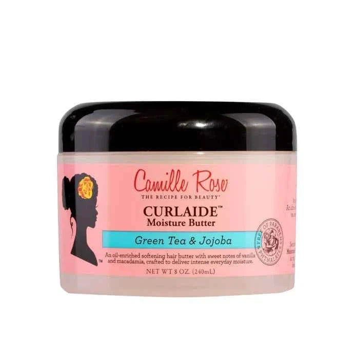 Camille Rose Curlaide Moisture Butter 8 oz / 240ml