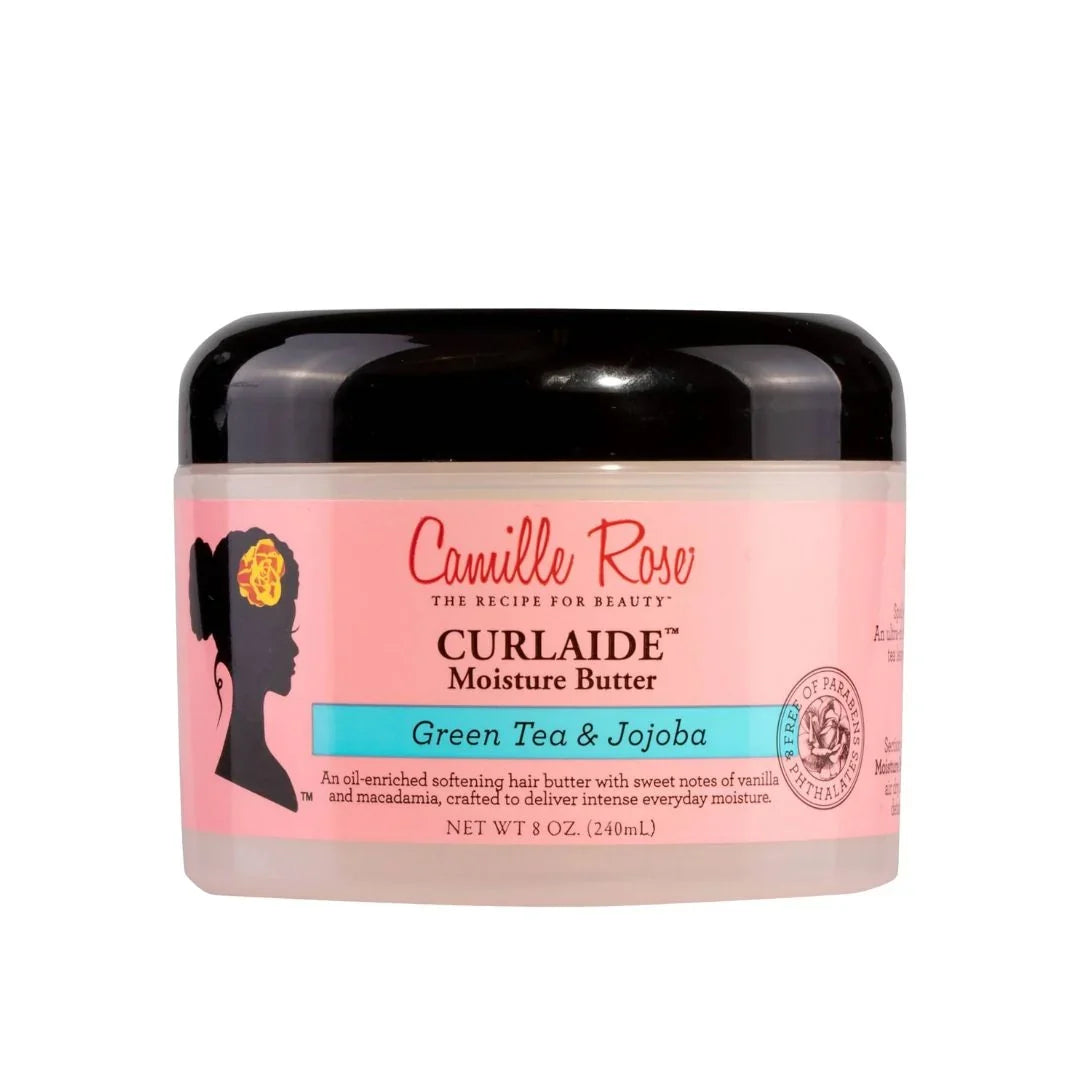 Camille Rose Curlaide Moisture Butter – 8 oz / 240 ml