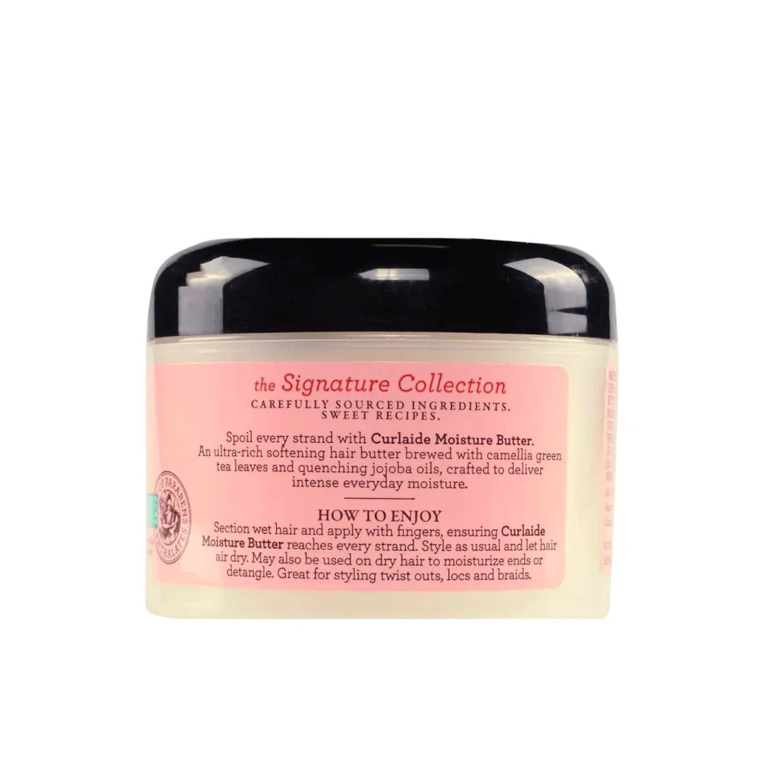 Camille Rose Curlaide Moisture Butter – 8 oz / 240 ml