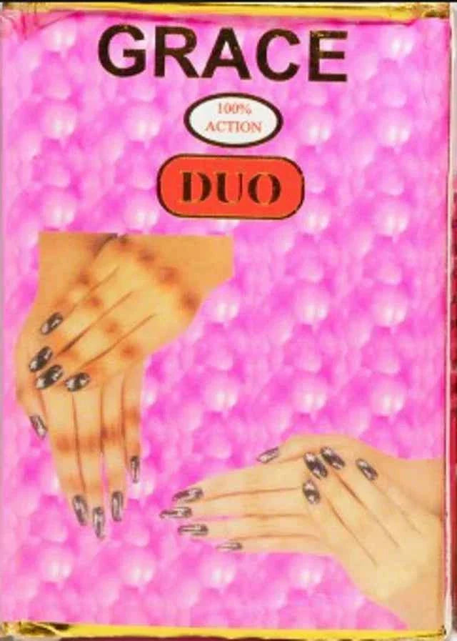 Duo Grace Serum & Lotion Skincare Set