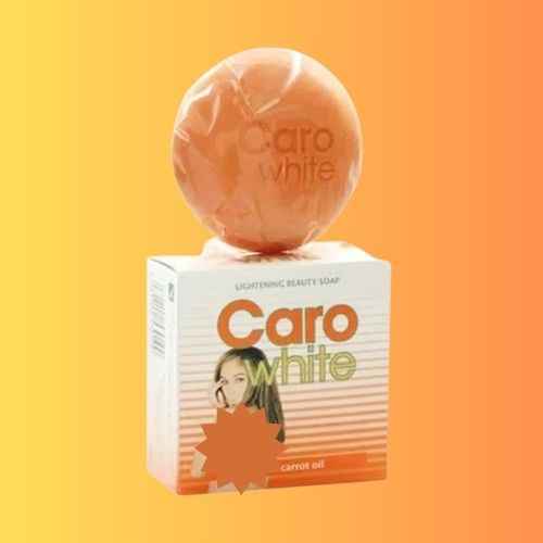Caro White Soap 100g