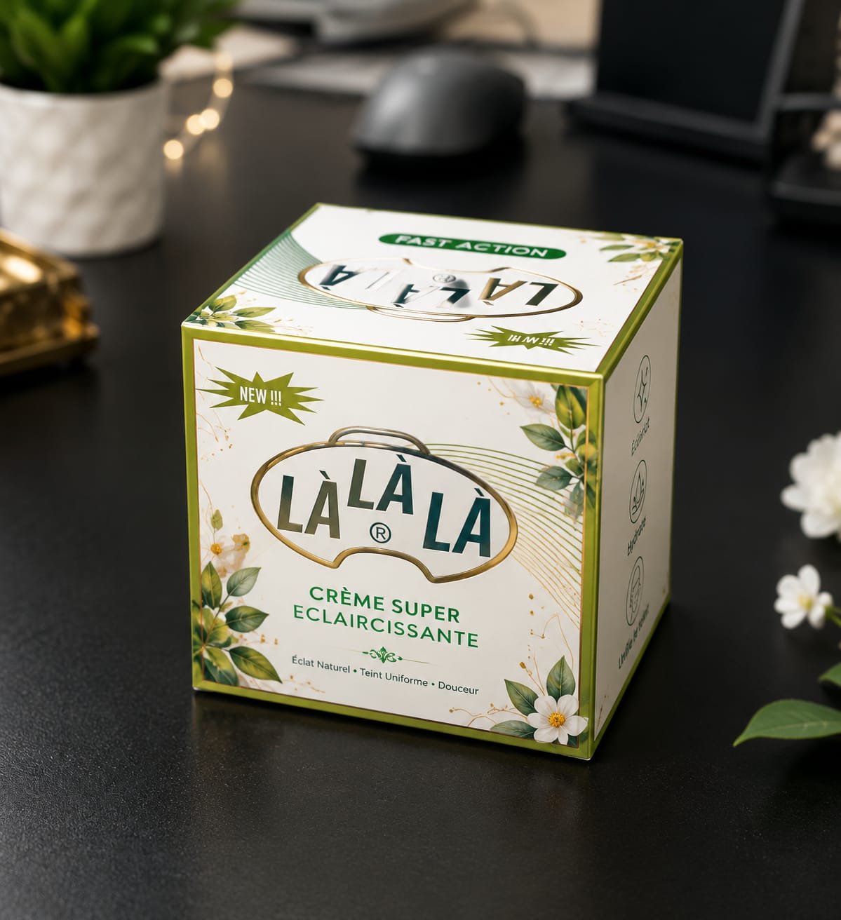 LaLaLa Beauty Cream Fast Action