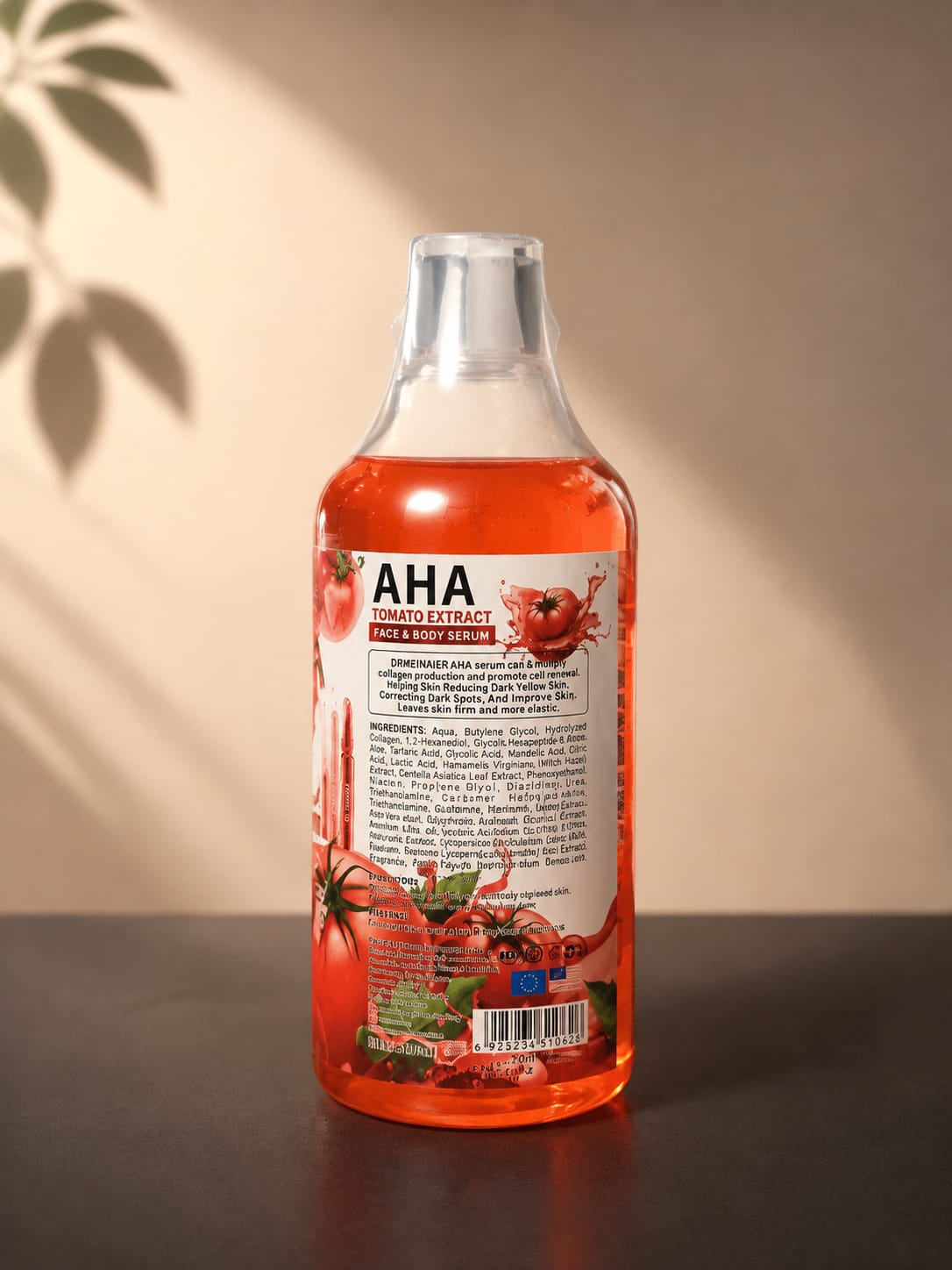 Dr meinaier AHA Body Serum – 500ml