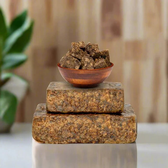 African Black Bar Soap 1lb - Bazarora