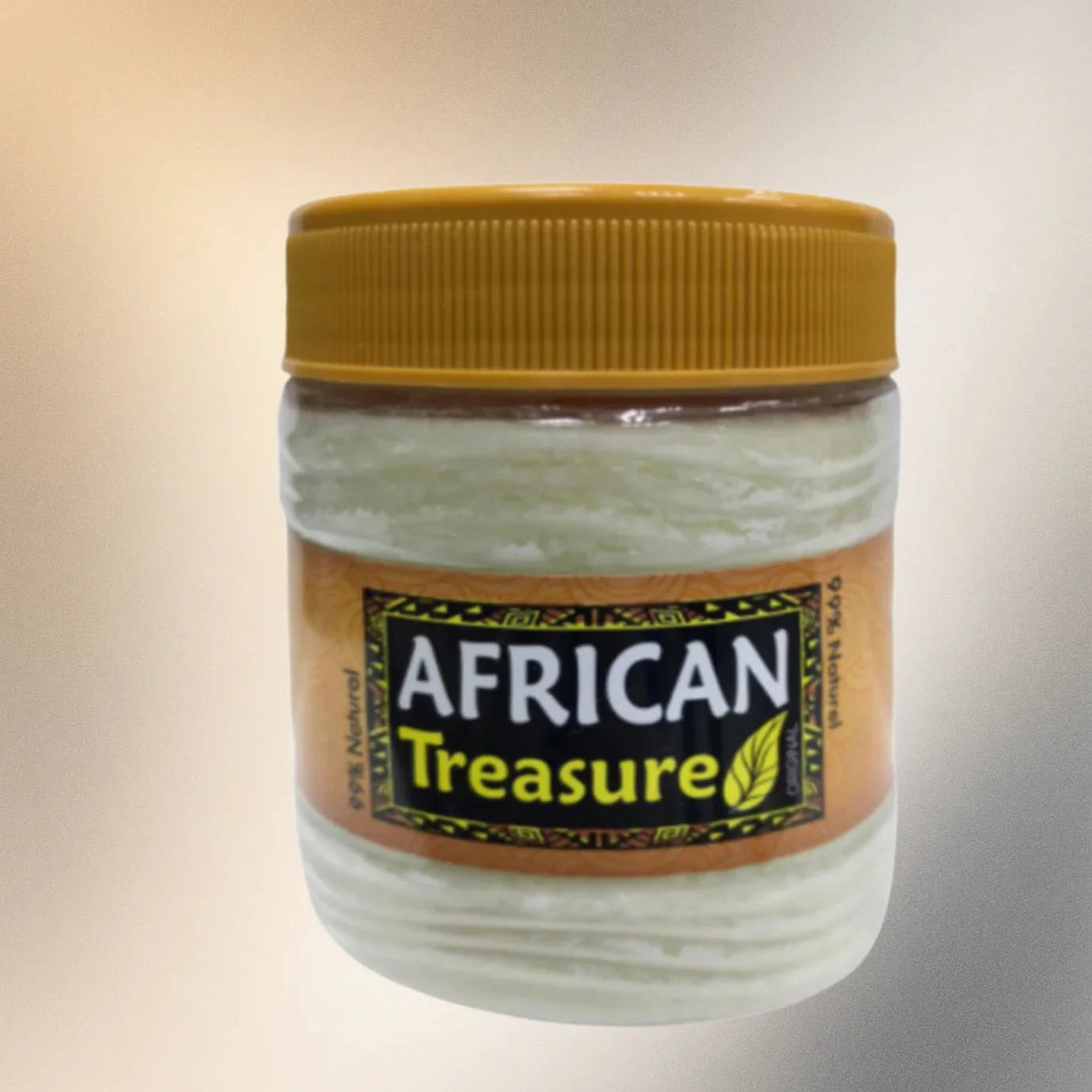 African Treasure Shea Butter Cream 335g - Bazarora