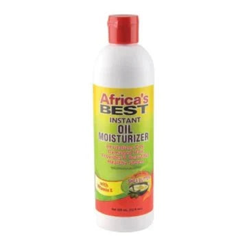 Africa's Best Instant Oil Moisturizer 12oz - Bazarora