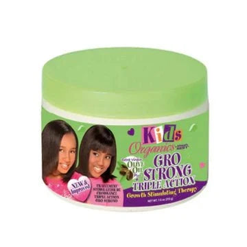 Africa's Best Kids Originals Gro Strong Hair & Scalp Conditioner 7.5oz - Bazarora