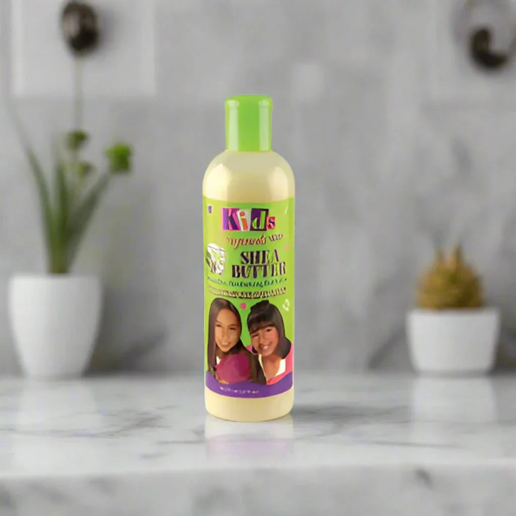 Africa's Best Kids Originals Shea Butter Detangling Lotion 12oz - Bazarora