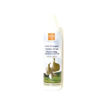 Alter Ego Garlic Shampoo Plus Vitamin A 500 ml - Bazarora