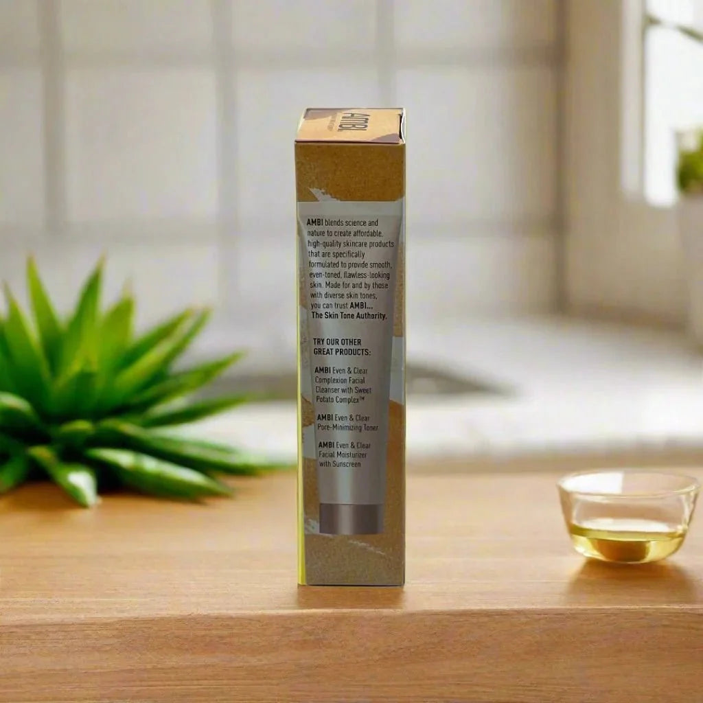 Ambi Even & Clear Aloe Vera Cream 1 oz | 30 ml - Bazarora