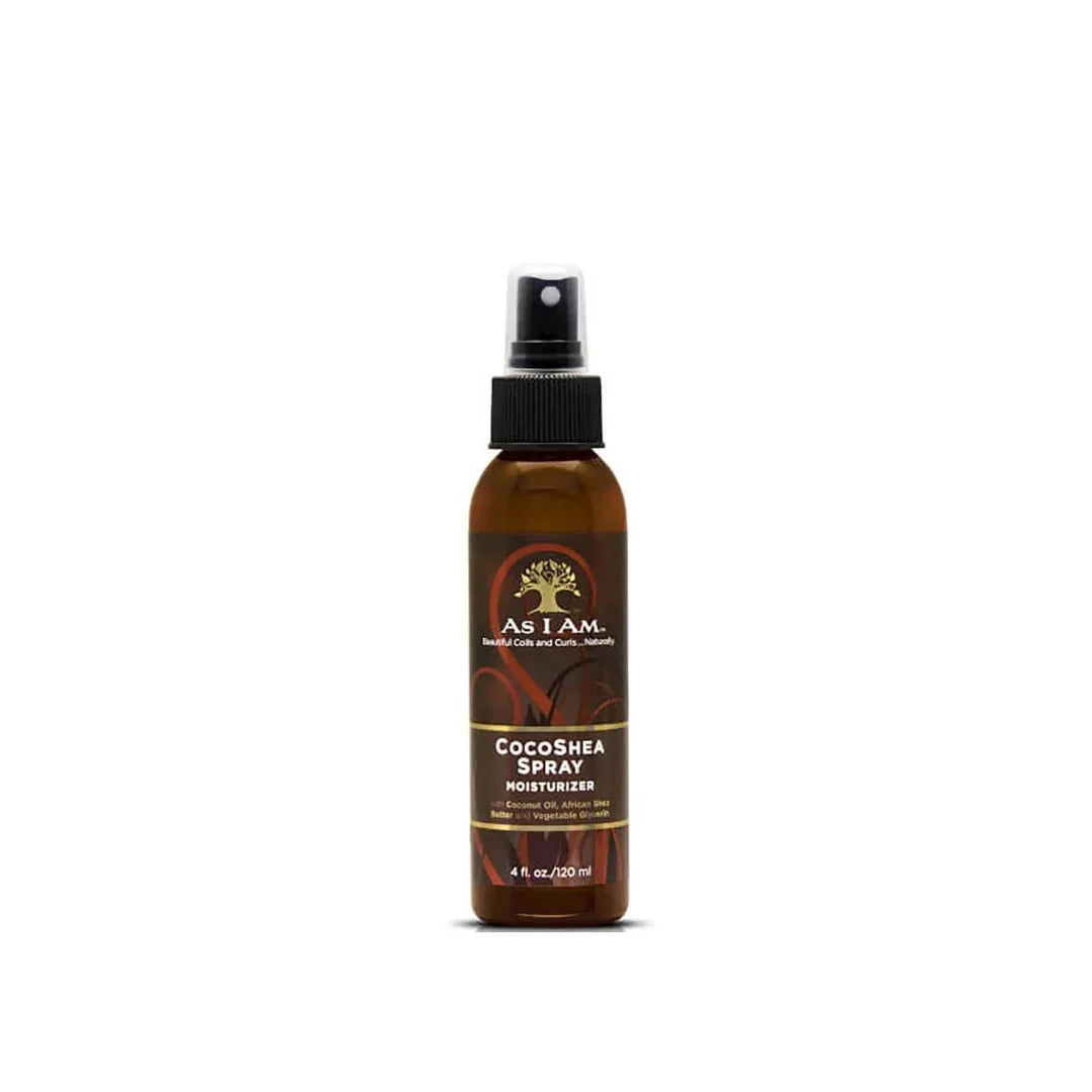 As I Am Coco Shea Spray 4oz - Bazarora