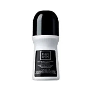 Avon Black Suede Roll-On Deodorant 2.6 oz - Bazarora