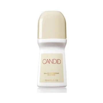 Avon Candid Roll-On Deodorant 2.6 oz - Bazarora