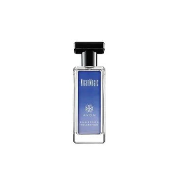 Avon Night Magic Evening Musk Cologne Spray 1.7 oz - Bazarora