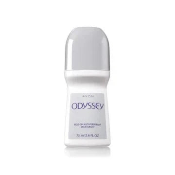 Avon Odyssey Roll-On Deodorant 2.6 oz - Bazarora