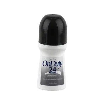 Avon On Duty Original Roll-On Deodorant 2.6 oz - Bazarora