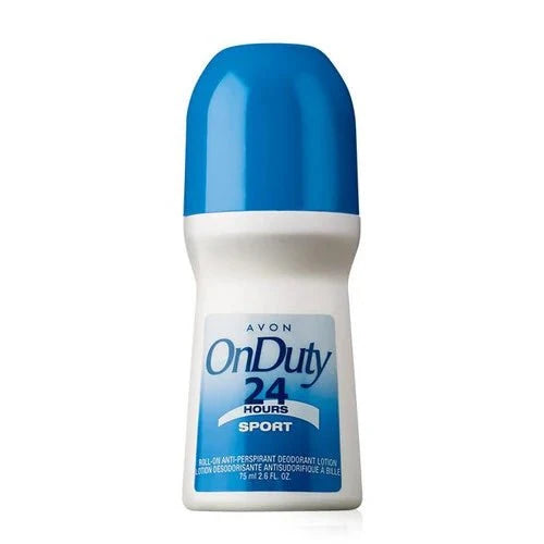 Avon On Duty Sport Roll-On Deodorant 2.6 oz - Bazarora