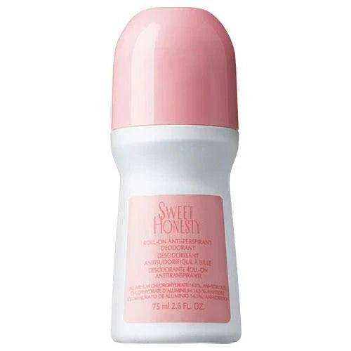 Avon Sweet Honesty Roll-On Deodorant 2.6 oz - Bazarora