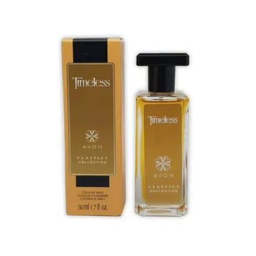 Avon Timeless Cologne Spray 1.7 oz - Bazarora