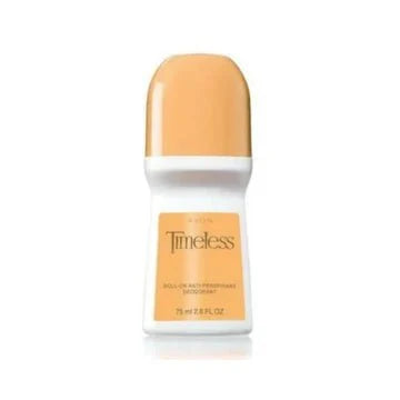 Avon Timeless Roll-On Deodorant 2.6 oz - Bazarora