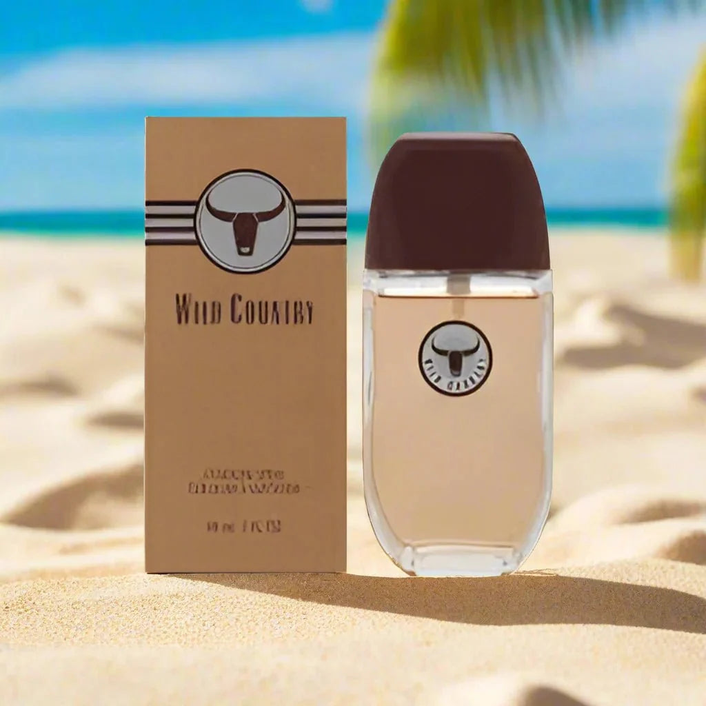 Avon Wild Country Cologne Spray 3 oz - Bazarora