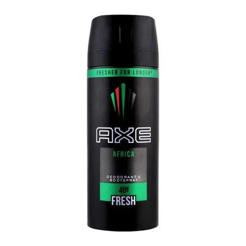 Axe Africa Body Spray 150ml - Bazarora