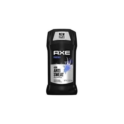 AXE Anarchy For Him Antiperspirant Deodorant Stick for Men 2.7 Oz - Bazarora