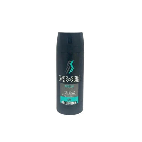 Axe Apollo Deodorant Body Spray 150ml - Bazarora