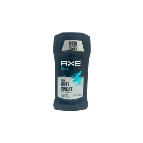 AXE Apollo High Definition Scent Antiperspirant Deodorant 2.7 Oz - Bazarora
