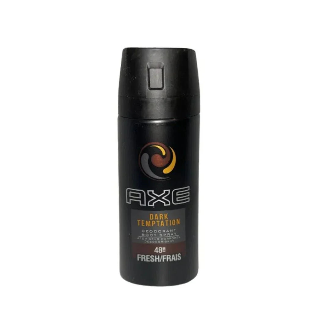 Axe Dark Temptation Fresh Deodorant Body Spray 150ml - Bazarora