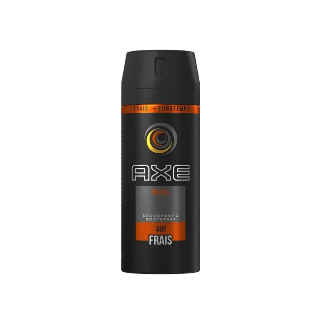 Axe Musk Body Spray Frais 150ml - Bazarora