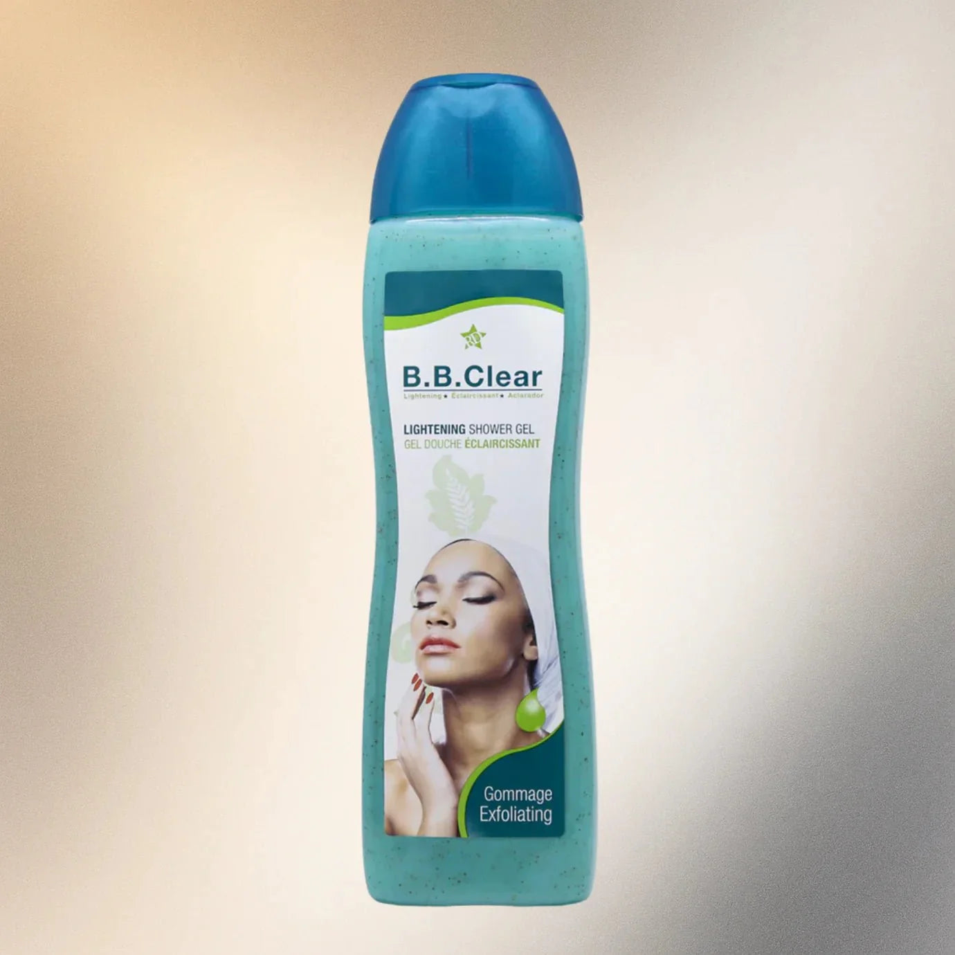 B.B. Clear Body Wash 600ml - Bazarora