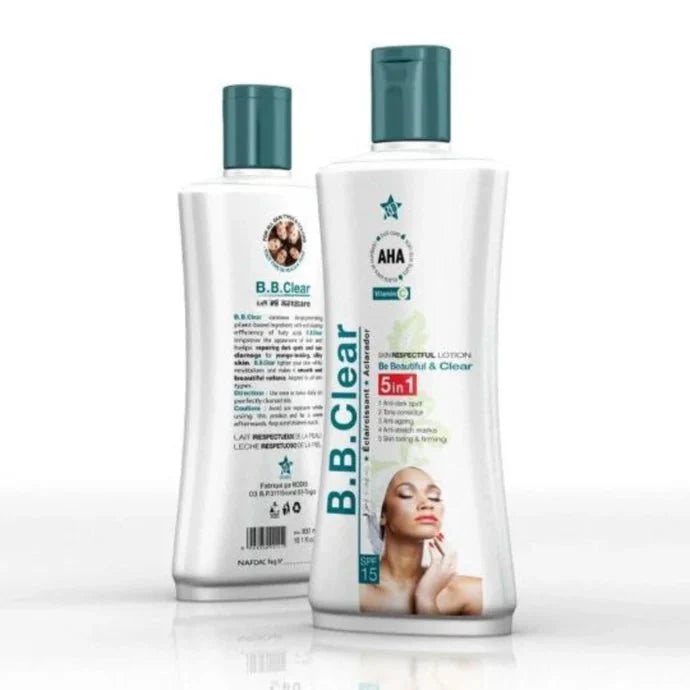 B.B. Clear Lotion 300ml - Bazarora