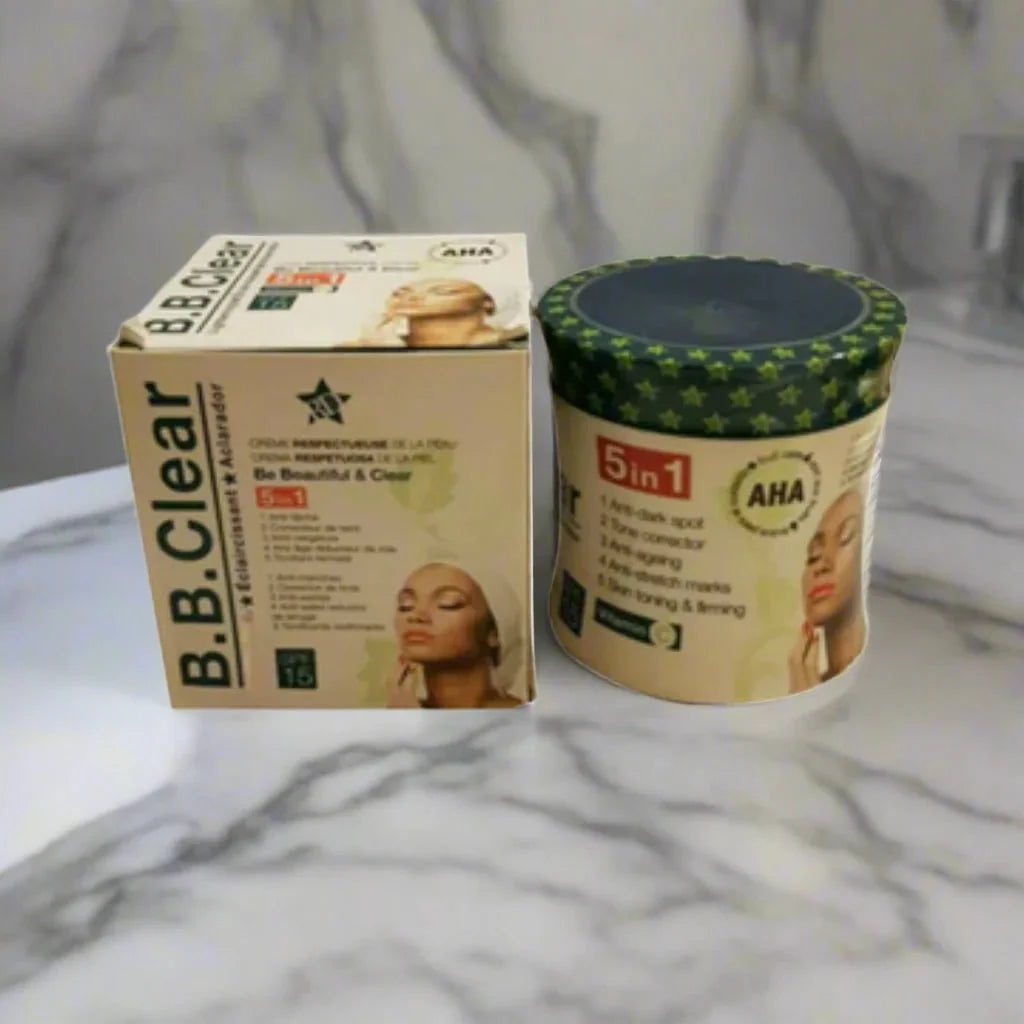 B.B.Clear Skin Respectful Cream 320ml - Bazarora