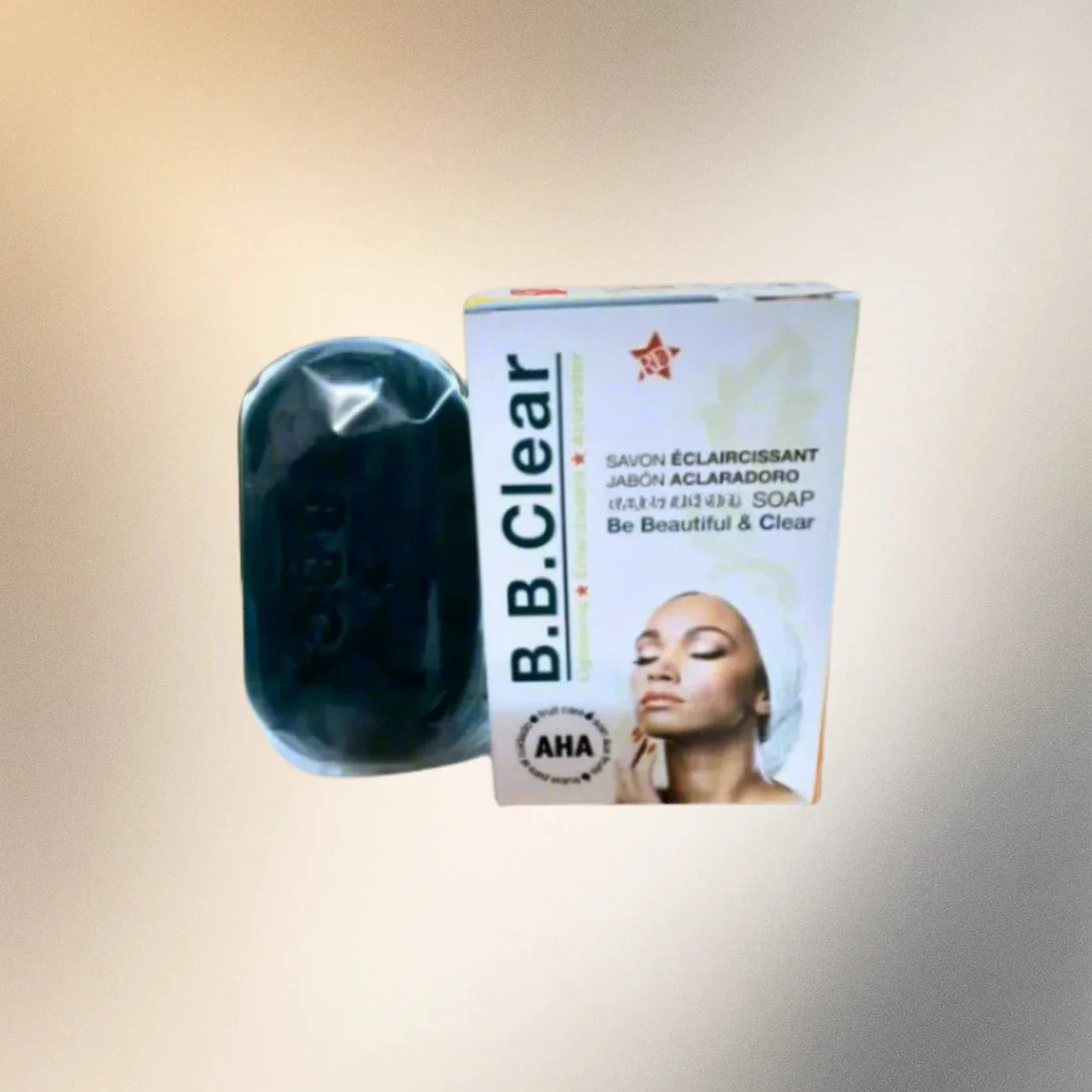 B.B.Clear Soap 6.7 oz - Bazarora