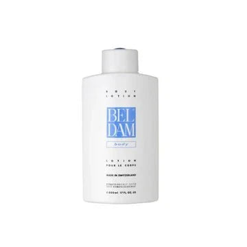 BelDam Body Lotion White 17.6 oz / 500 ml - Bazarora