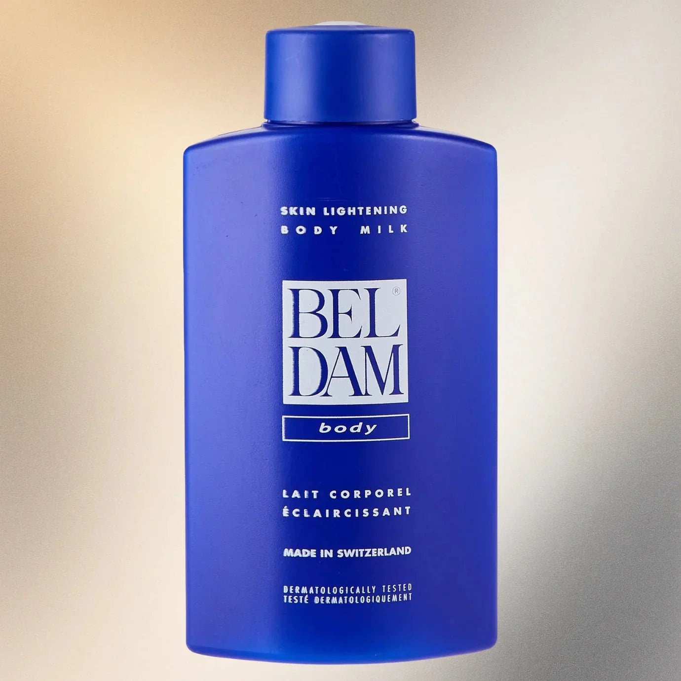 BelDam Skin Body Milk Blue 17.6 oz / 500 ml - Bazarora