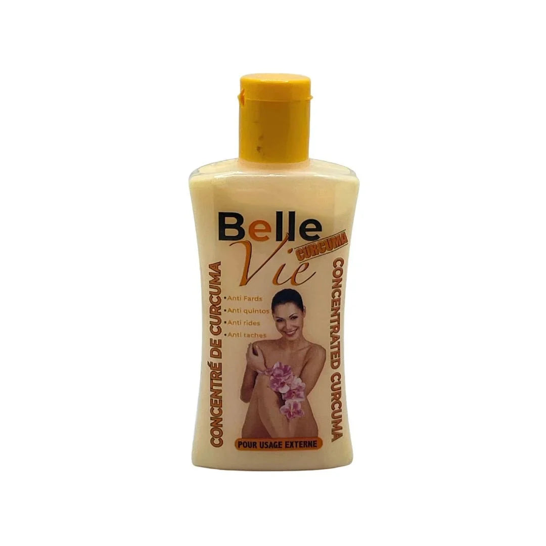 BelleVie Concentrated Curcuma 70ml - Bazarora