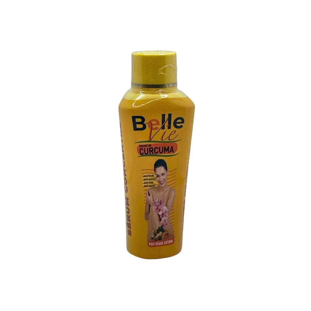 BelleVie Curcuma Extract Skin Care Lotion 125ml - Bazarora