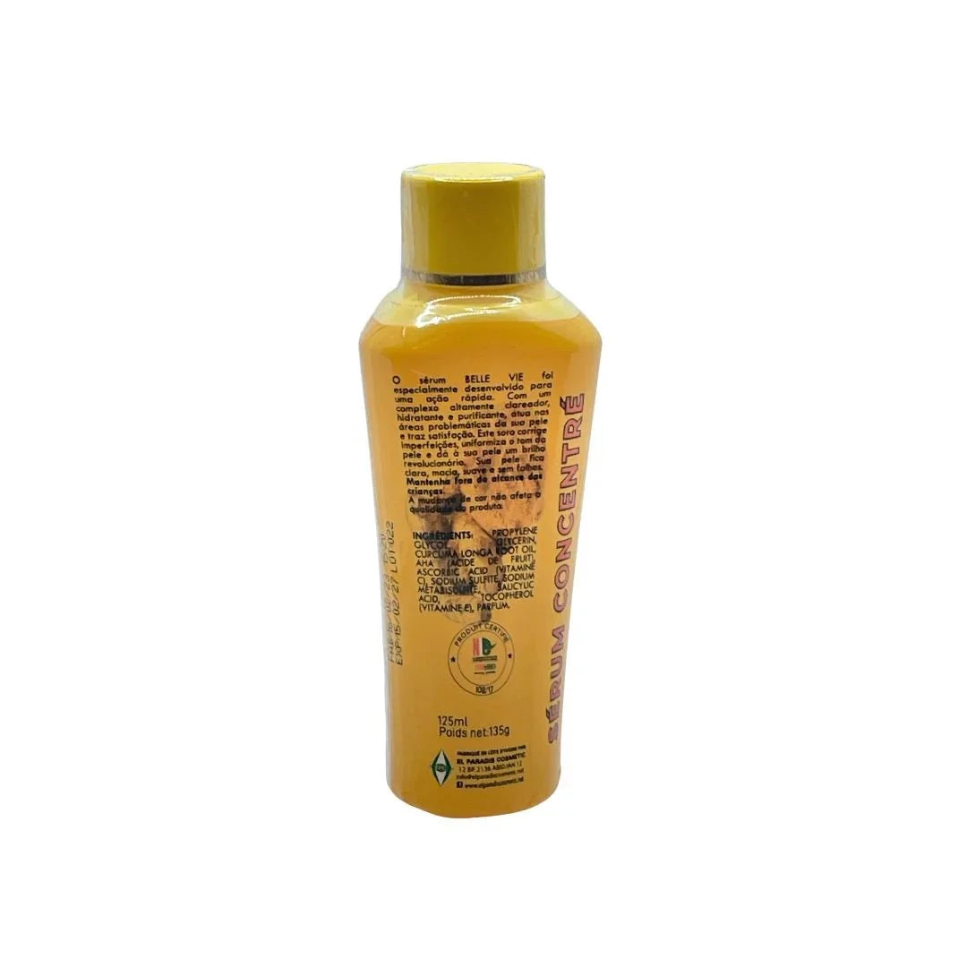 BelleVie Curcuma Extract Skin Care Lotion 125ml - Bazarora