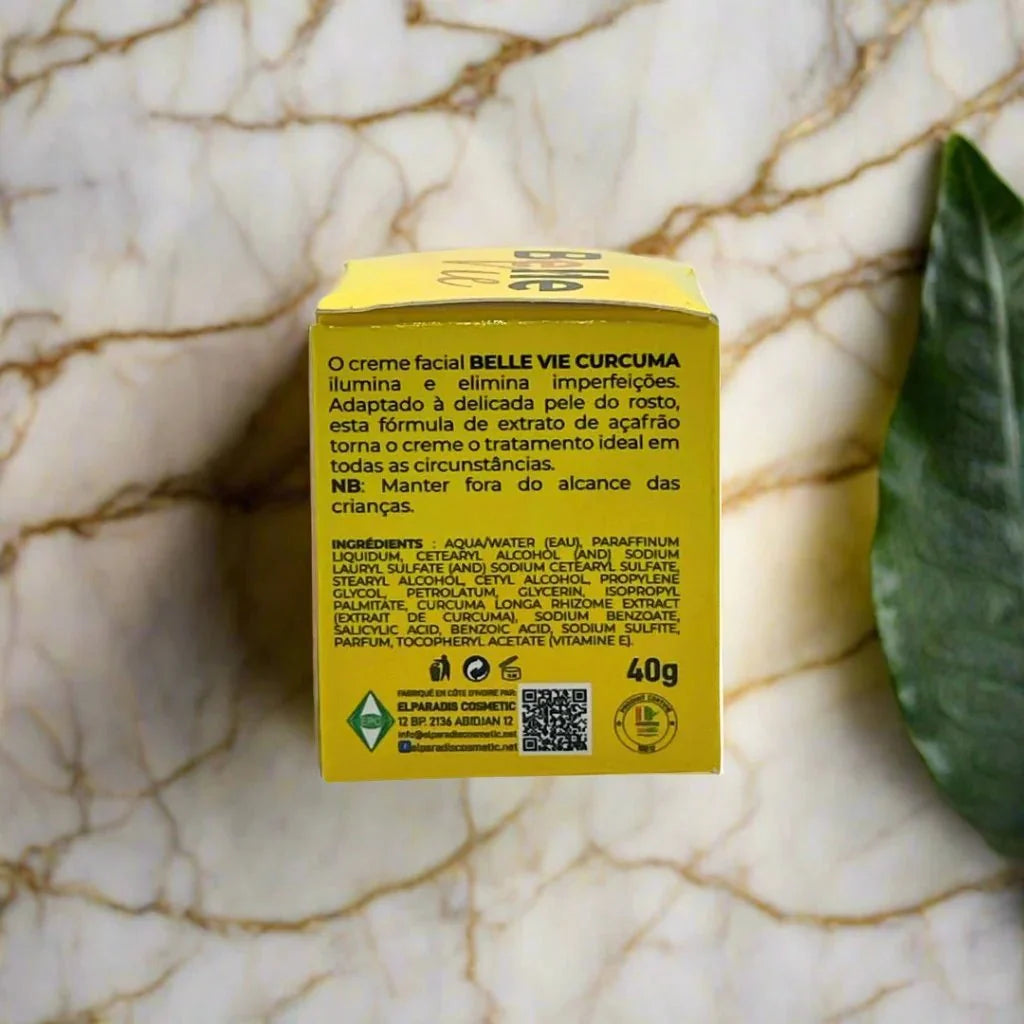 BelleVie Curcuma Extract | The Wedding Star 40g - Bazarora