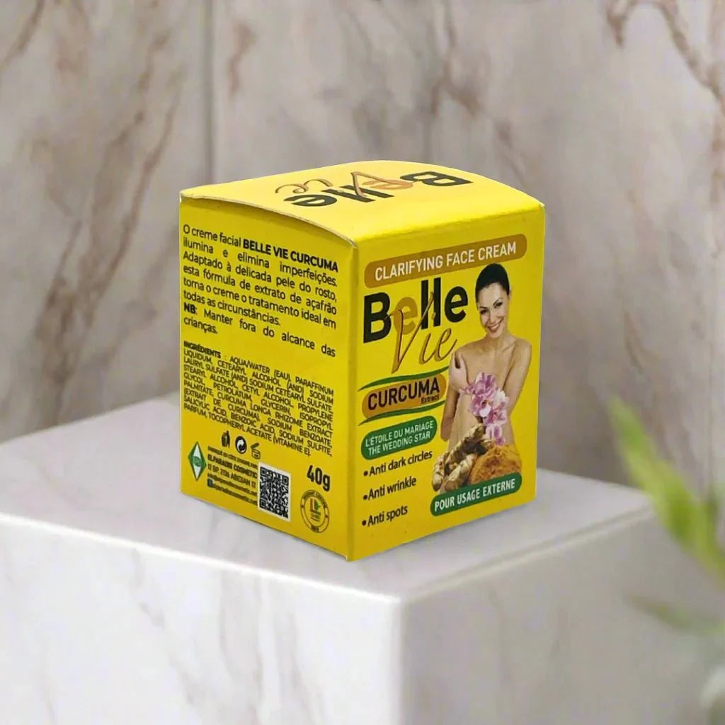 BelleVie Curcuma Extract | The Wedding Star 40g - Bazarora