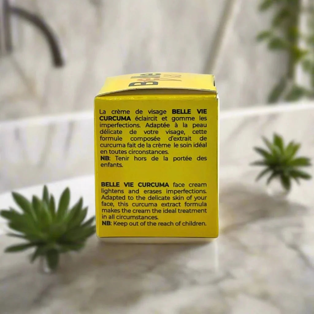 BelleVie Curcuma Extract | The Wedding Star 40g - Bazarora