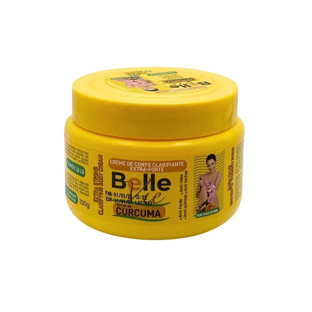 BelleVie Extra-Rich Body Cream 150g - Bazarora