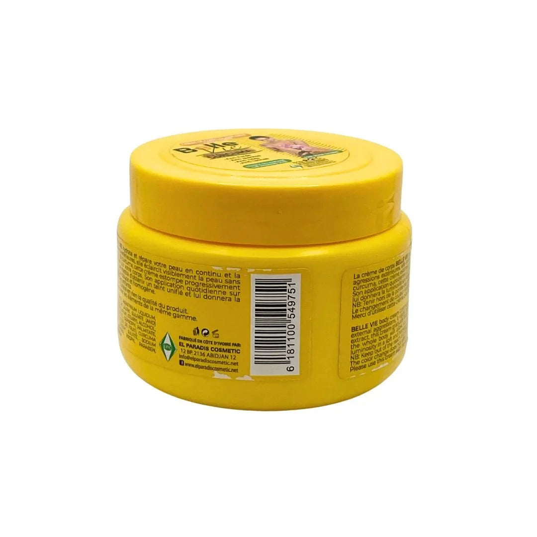 BelleVie Extra-Rich Body Cream 150g - Bazarora