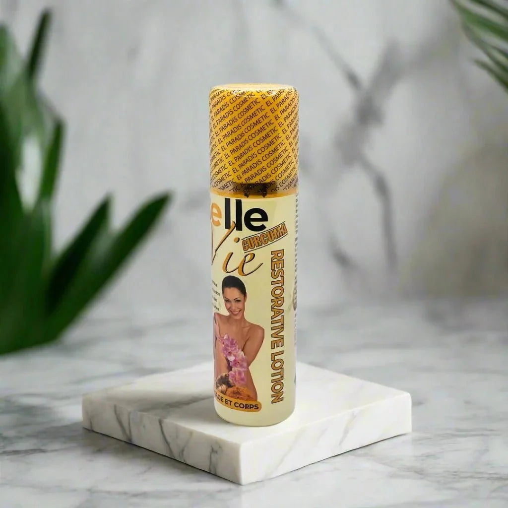 BelleVie Nourishing Face & Body Lotion 125ml - Bazarora